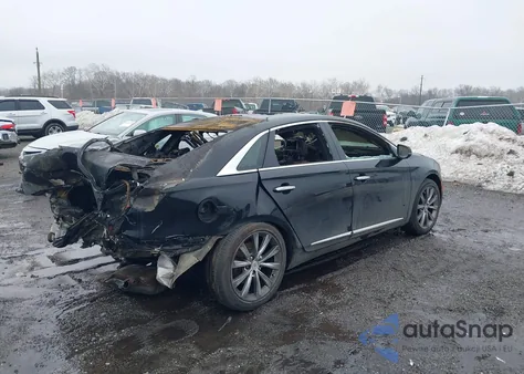 2013 Cadillac Xts Luxury z USA, uszkodzony, nr VIN 2G61P5S37D9187692